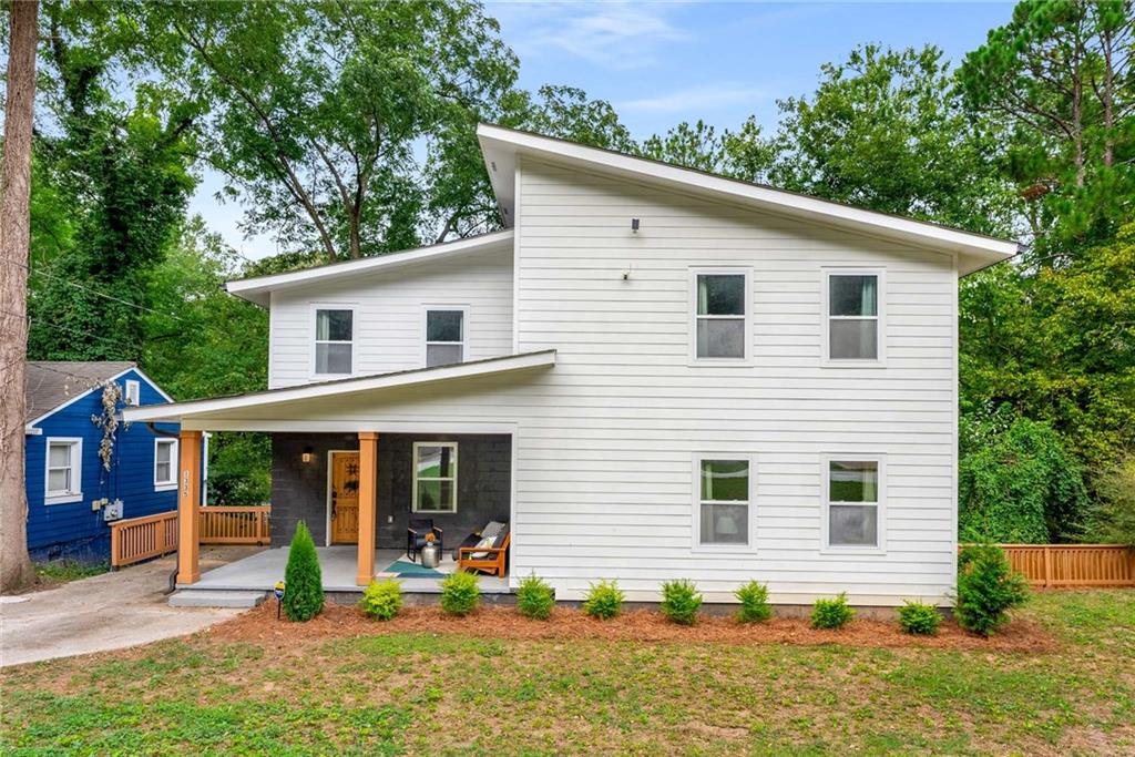 1335 Elizabeth Avenue SW