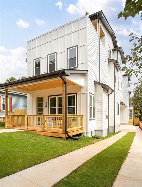 1044 Martin Street SE A Atlanta GA 30315