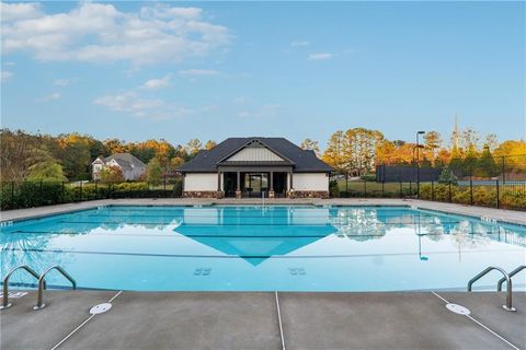 A home in Roswell