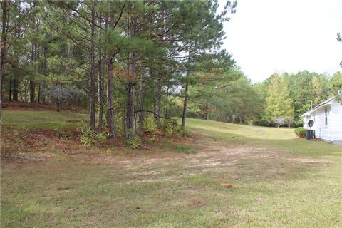 A home in Douglasville