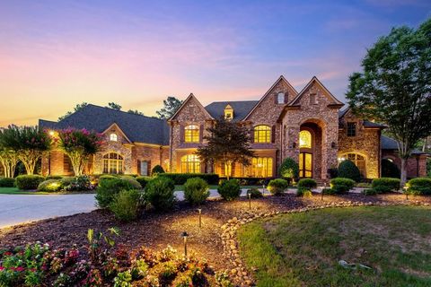 A home in Acworth