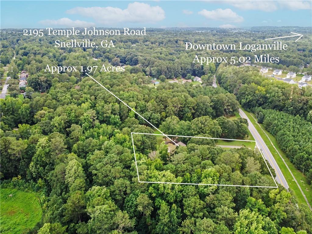 2195 Temple Johnson Road