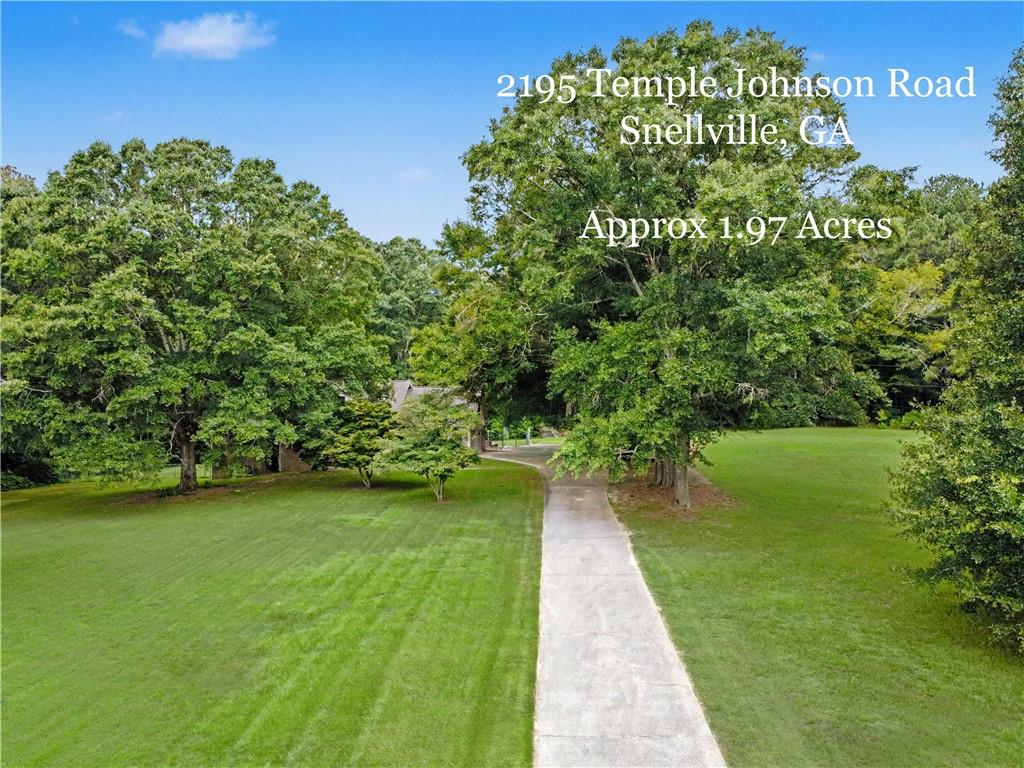 2195 Temple Johnson Road