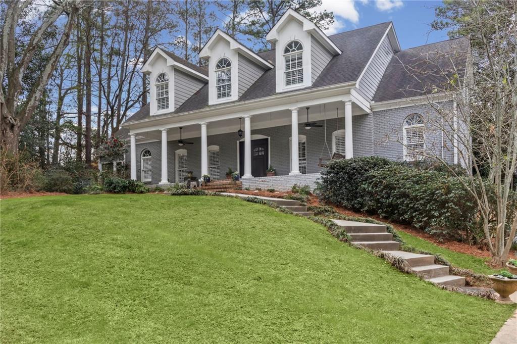 2942 Margaret Mitchell Court NW