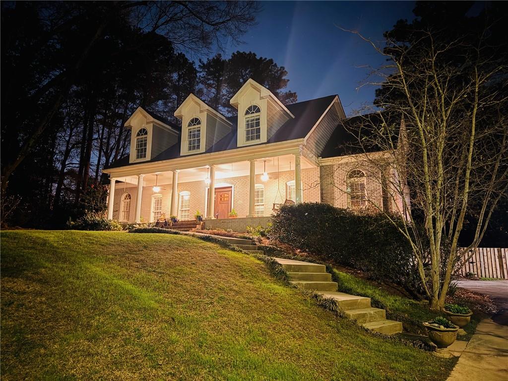 2942 Margaret Mitchell Court NW