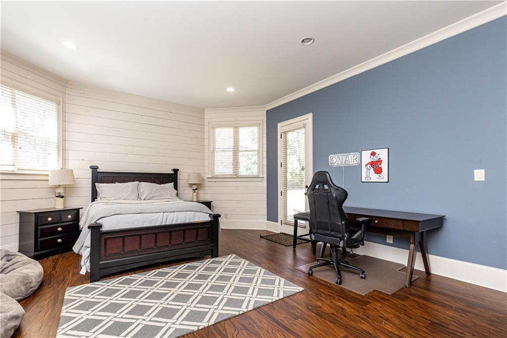 Winthrop Park - Residential