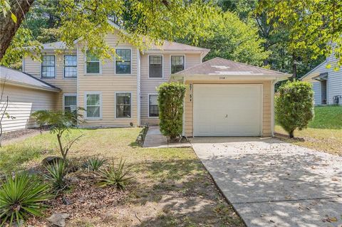 A home in Atlanta