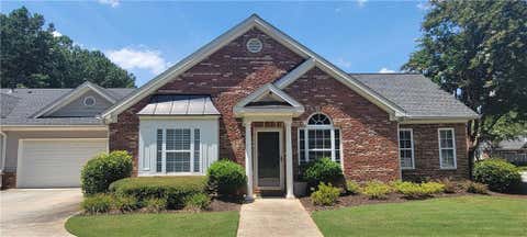 Condo For Sale - 1006 Somerton Place<br/> Cumming, GA 30040