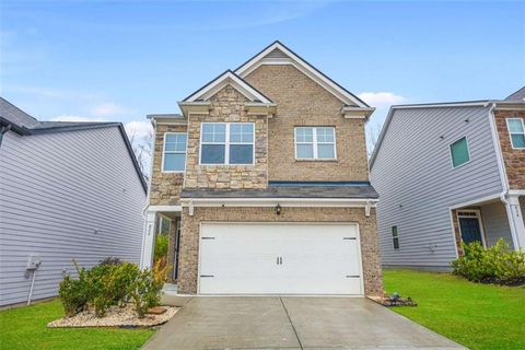 826 Bentley Drive Fairburn GA 30213