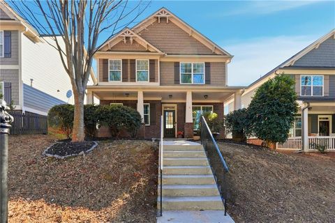 930 Turner Drive SE Smyrna GA 30080