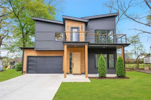 1598 Athens Avenue Atlanta GA 30310