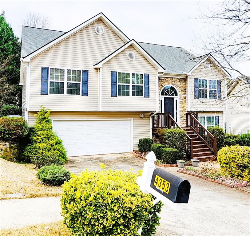 4353 Flat Stone Lane