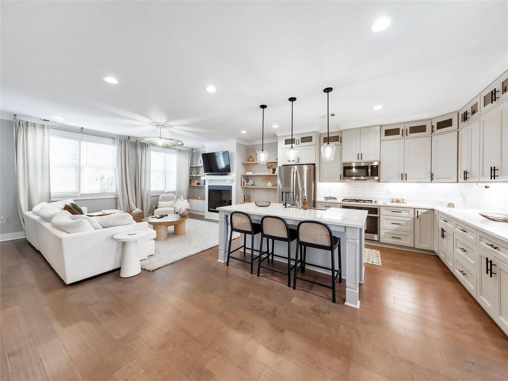 Seven Norcross - Residential