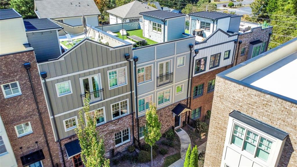 Seven Norcross - Residential