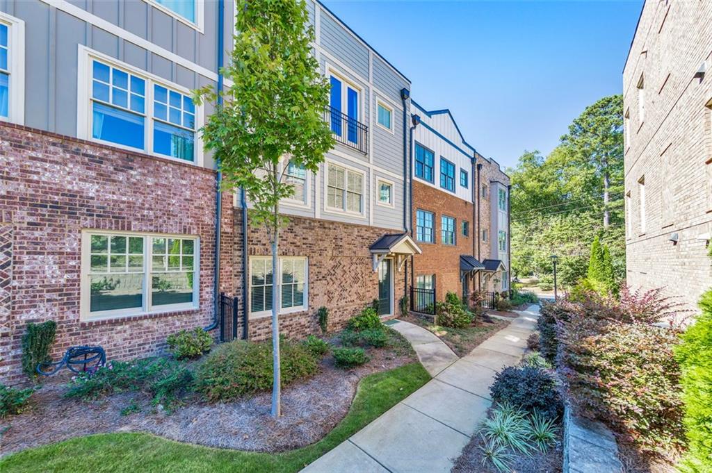 Seven Norcross - Residential