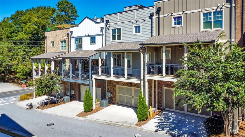 Seven Norcross - Residential