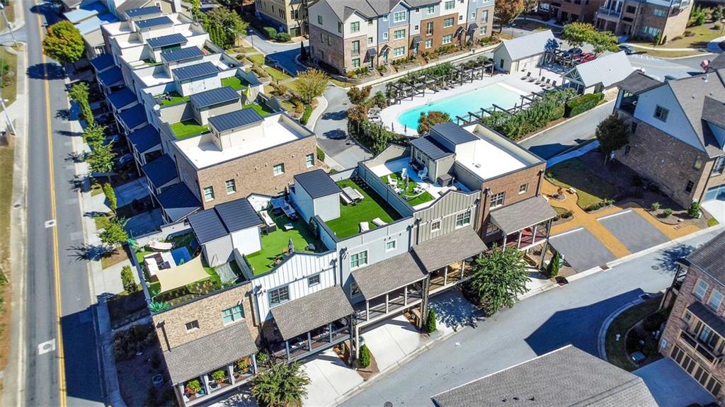 Seven Norcross - Residential