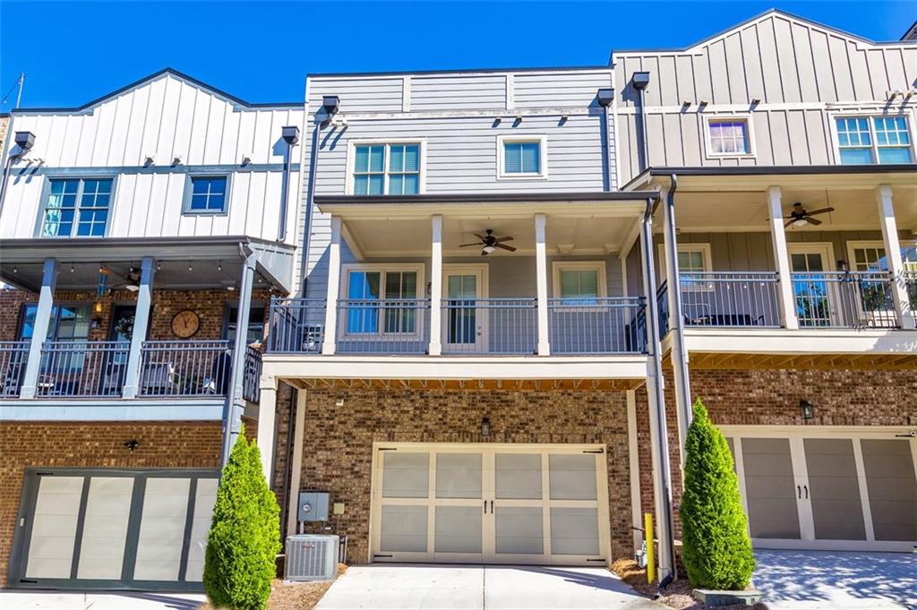 Seven Norcross - Residential