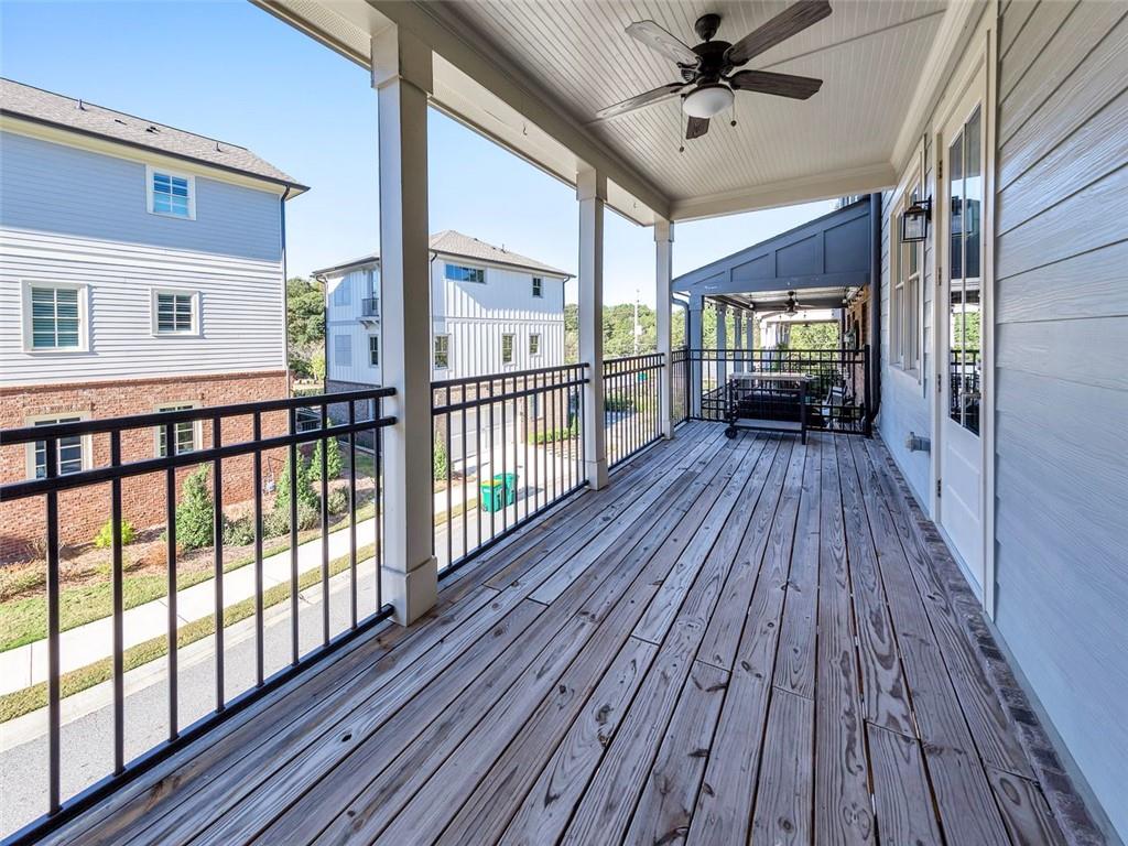 Seven Norcross - Residential