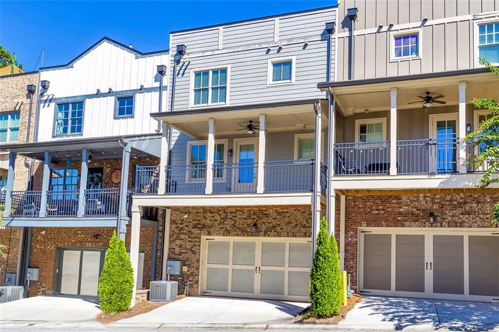 Seven Norcross - Residential