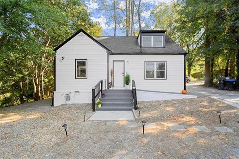 A home in Chamblee