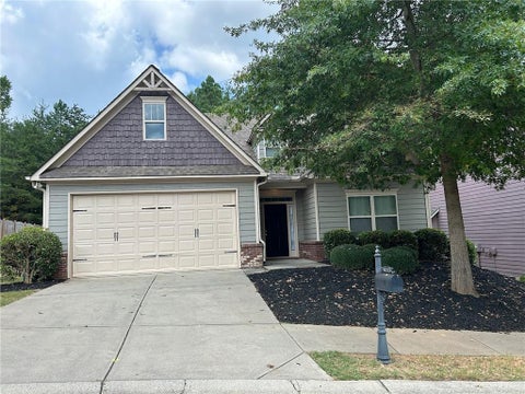 Homes For Sale - 169 Mount Moriah Road<br/> Ball Ground, GA 30107