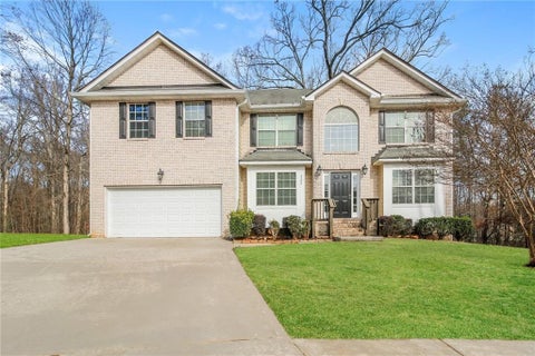 Homes For Sale - 4504 Warren Mill Trail<br/> Ellenwood, GA 30294