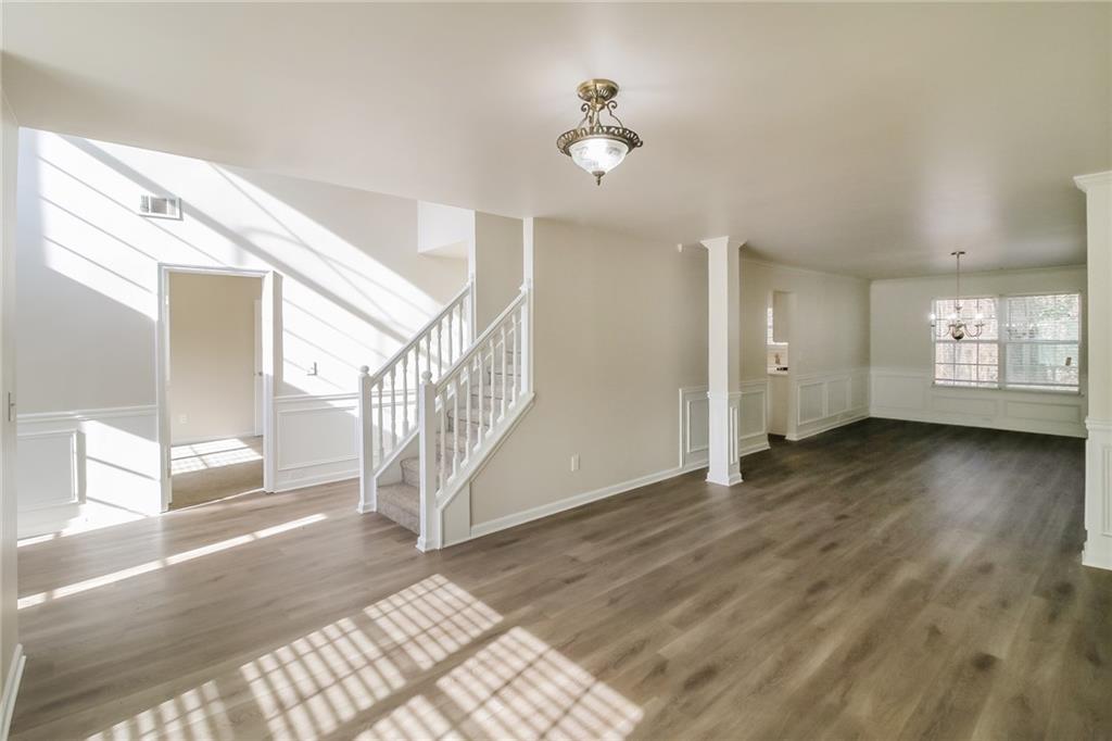 4504 Warren Mill Trail