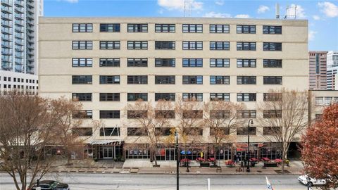 Photo of 878 Peachtree Street NE #306, Atlanta, GA 30309 (MLS # 7695358)