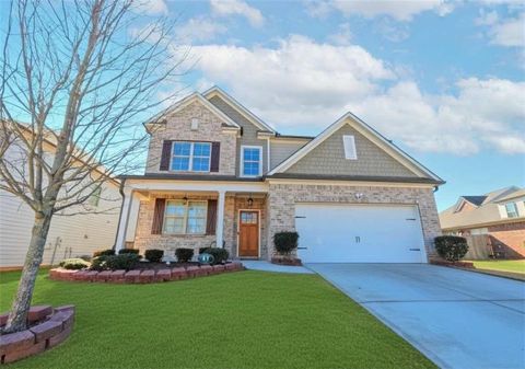 87 Round Pond Drive Lilburn GA 30047