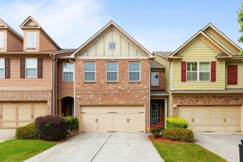 1539 Creek Bend Lane Lawrenceville GA 30043