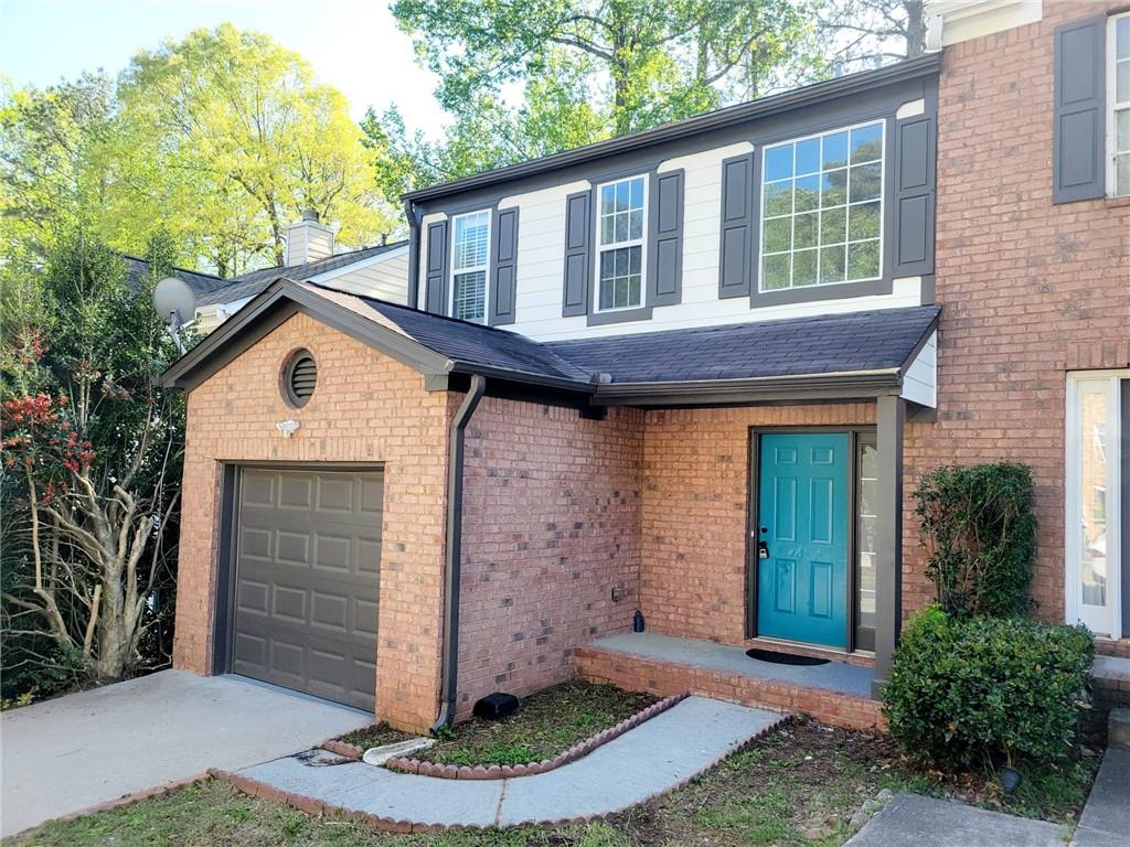 1379 Vintage Pointe Drive, Lawrenceville, Georgia image 2
