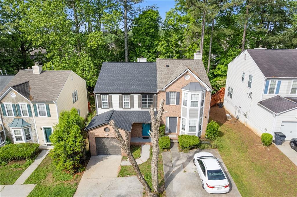 1379 Vintage Pointe Drive, Lawrenceville, Georgia image 29