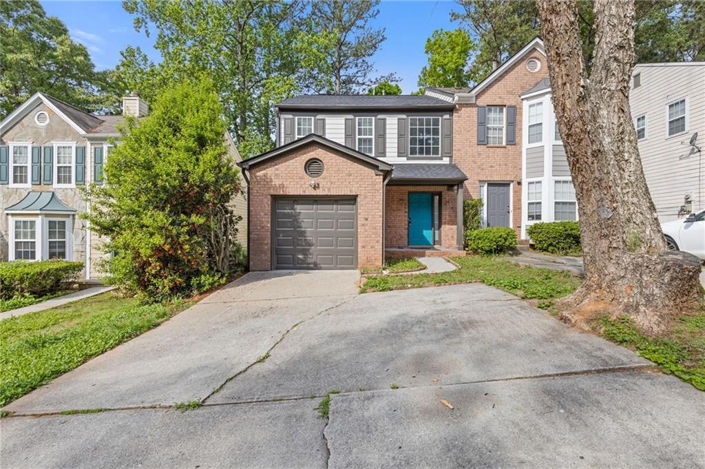 1379 Vintage Pointe Drive, Lawrenceville, Georgia image 35
