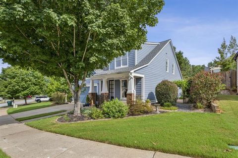 A home in Canton