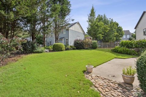 A home in Canton