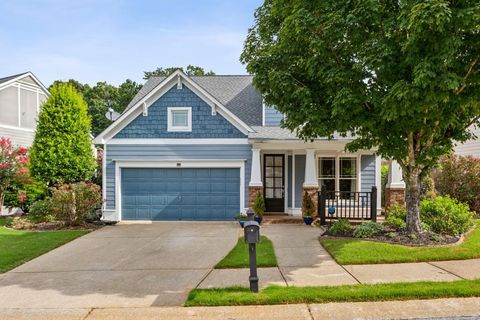 A home in Canton