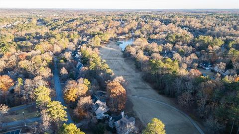 A home in Douglasville