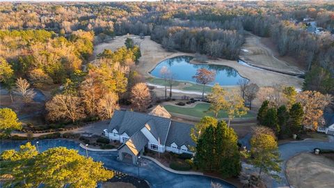 A home in Douglasville