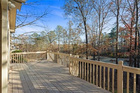 A home in Douglasville