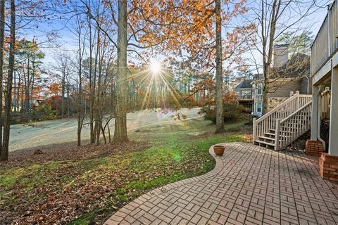 A home in Douglasville