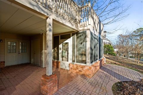 A home in Douglasville