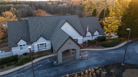 A home in Douglasville