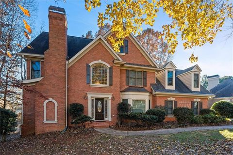 A home in Douglasville