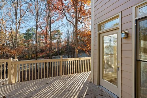 A home in Douglasville