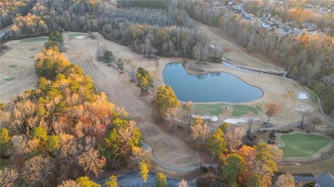 A home in Douglasville