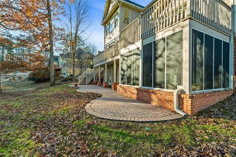 A home in Douglasville