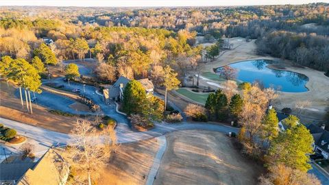 A home in Douglasville