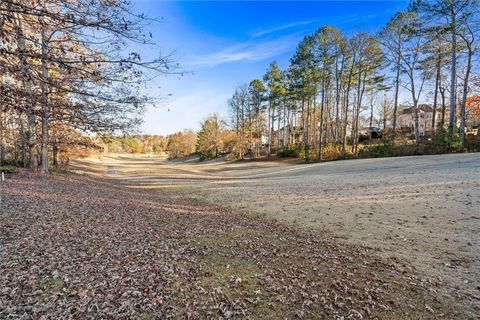 A home in Douglasville