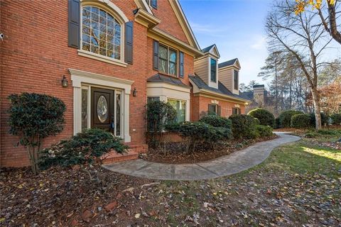 A home in Douglasville